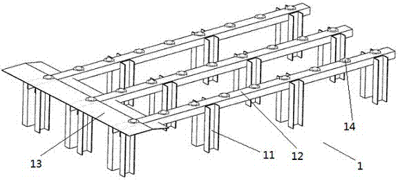 An automatic coil welding equipment