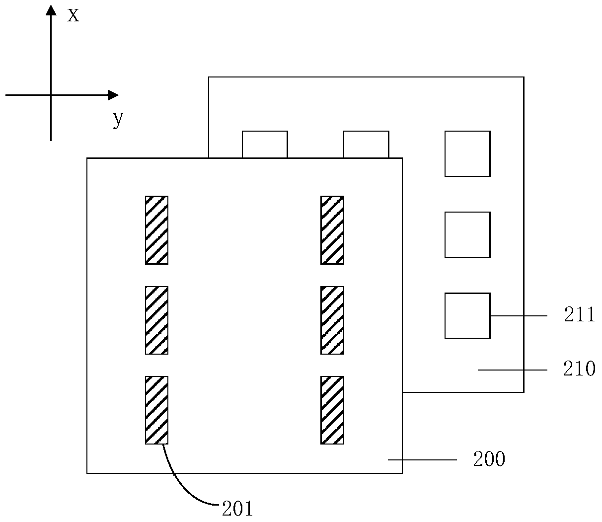 Organic Light-Emitting Stereoscopic Display