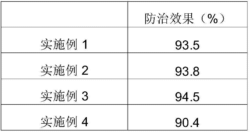 Root-knot nematode control composition, root-knot nematode control preparation, and application of composition and preparation