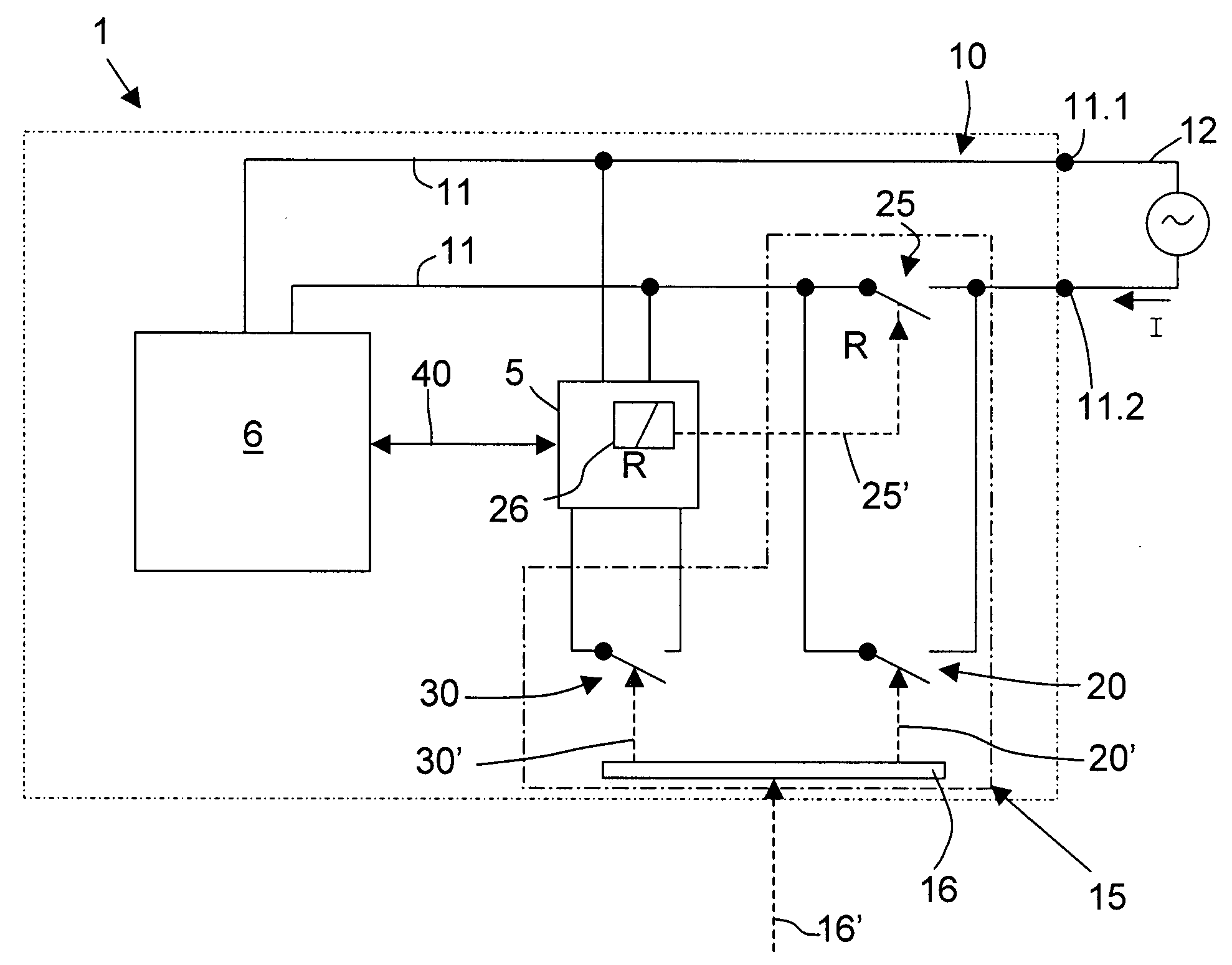 Beverage preparation machine and method of operating a beverage preparation machine