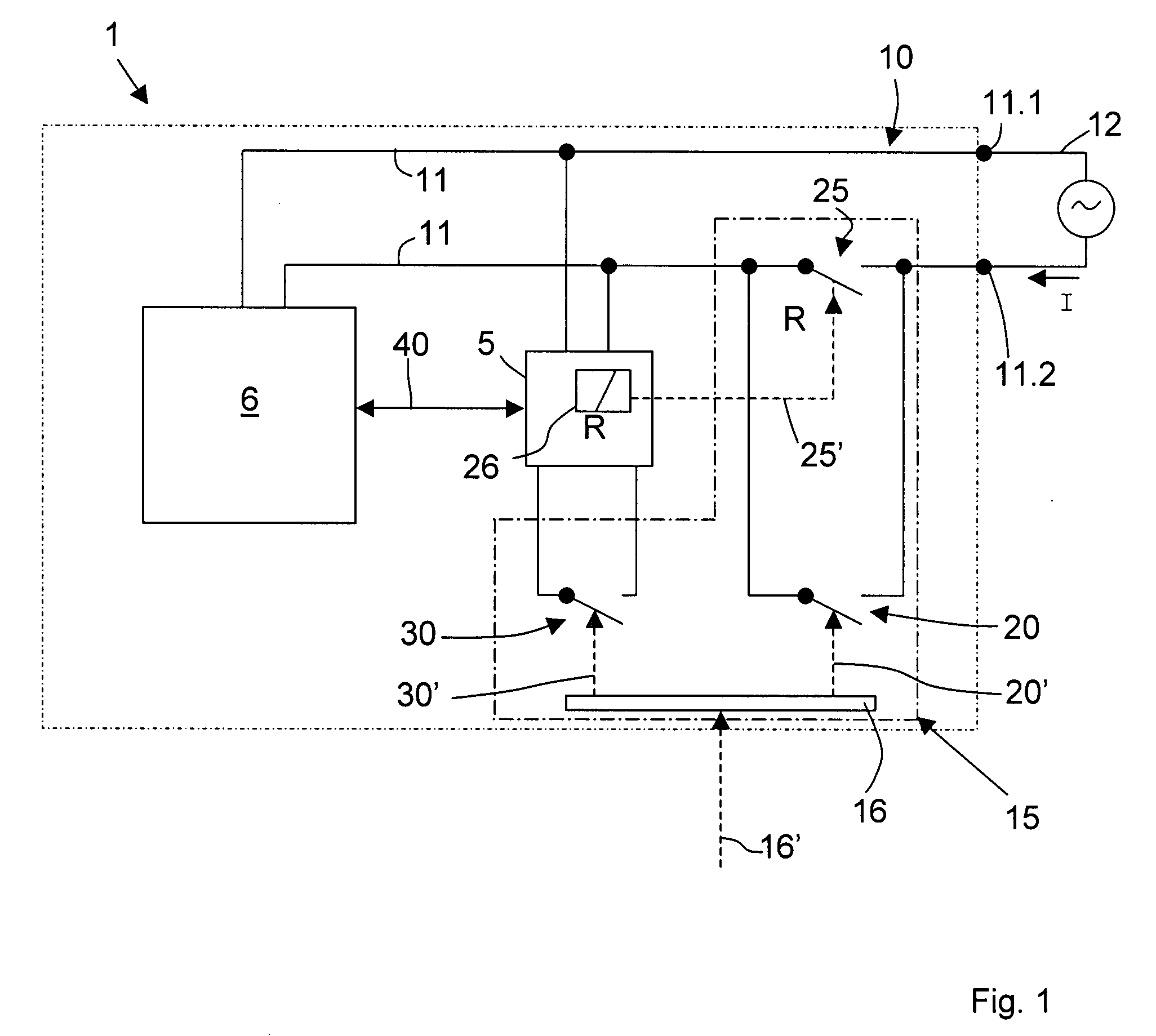 Beverage preparation machine and method of operating a beverage preparation machine