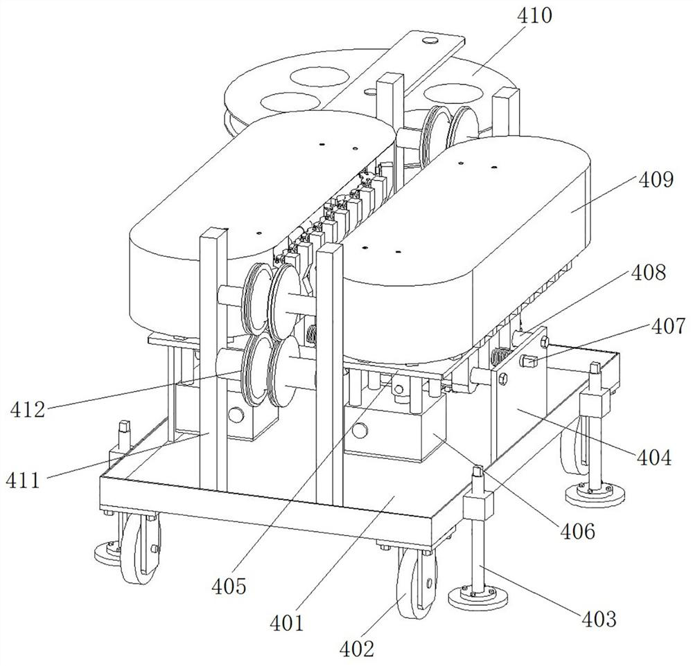 Cable winding tool