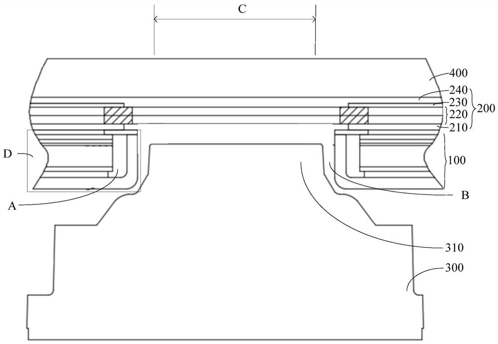 Backlight and Electronic Equipment