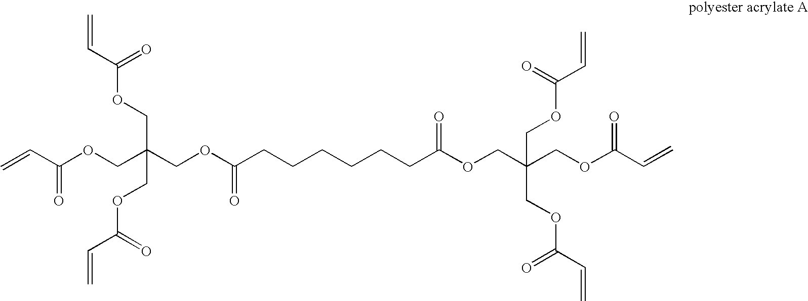 Magnetic recording media with non-magnetic support and radiation cured layer