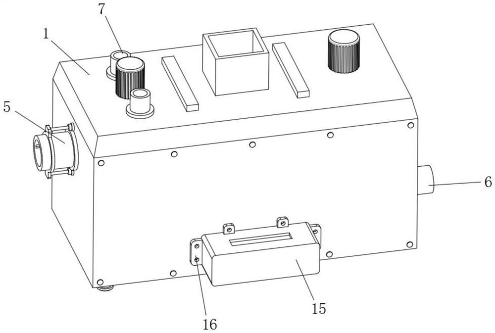 Sewage treatment equipment capable of automatically dredging