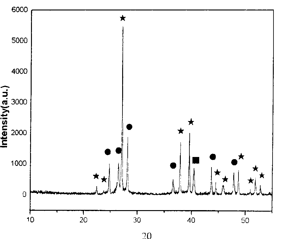 CdS nano rod growth method by catalyst-assisted and vacuum heat evaporation