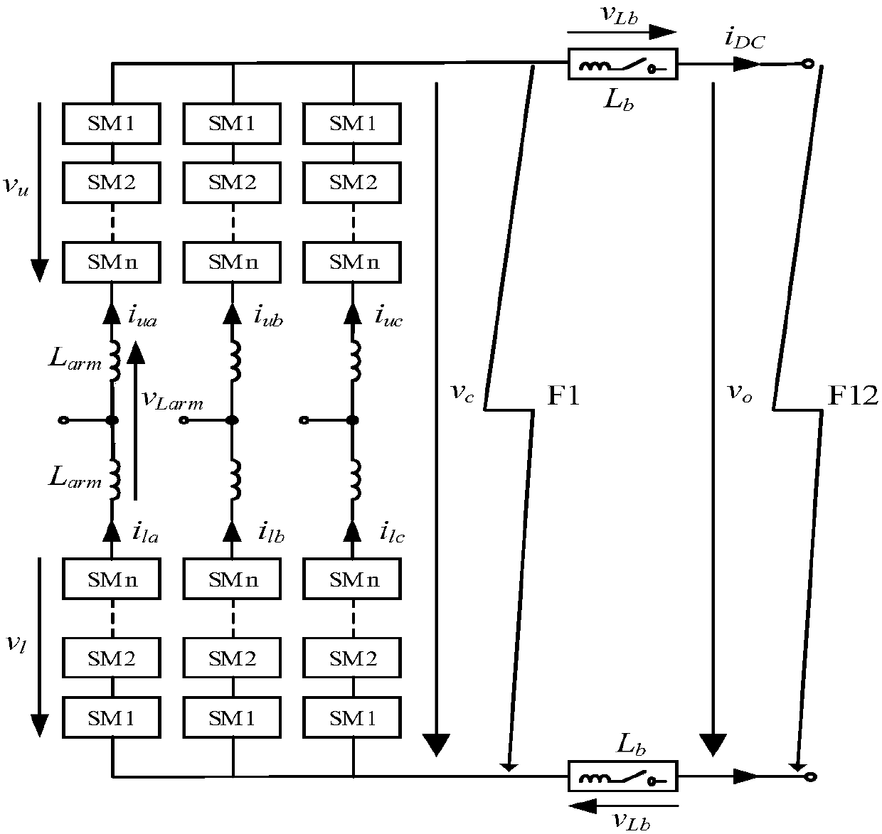 Direct current circuit breaker-based flexible direct-current power grid protection method and system