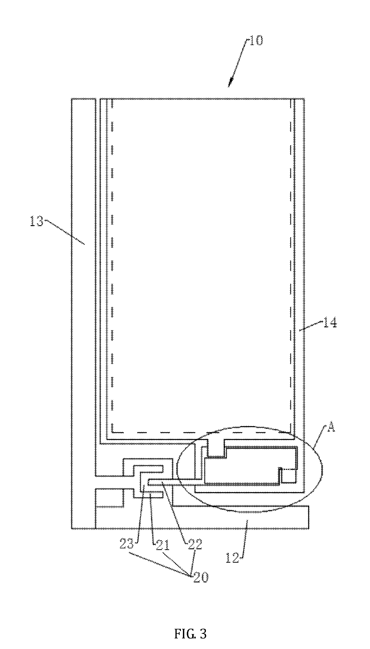 Array substrate and display panel