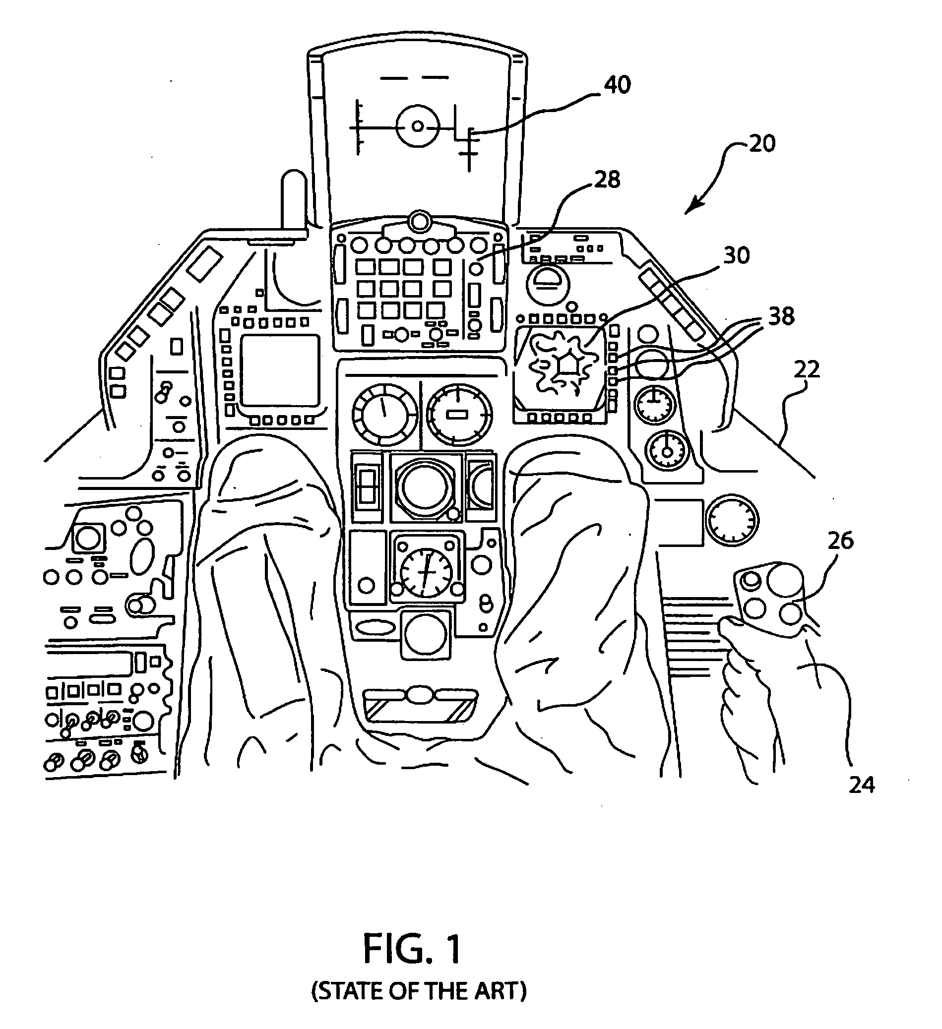 Method for reconditioning fcr apg-68 tactical radar units