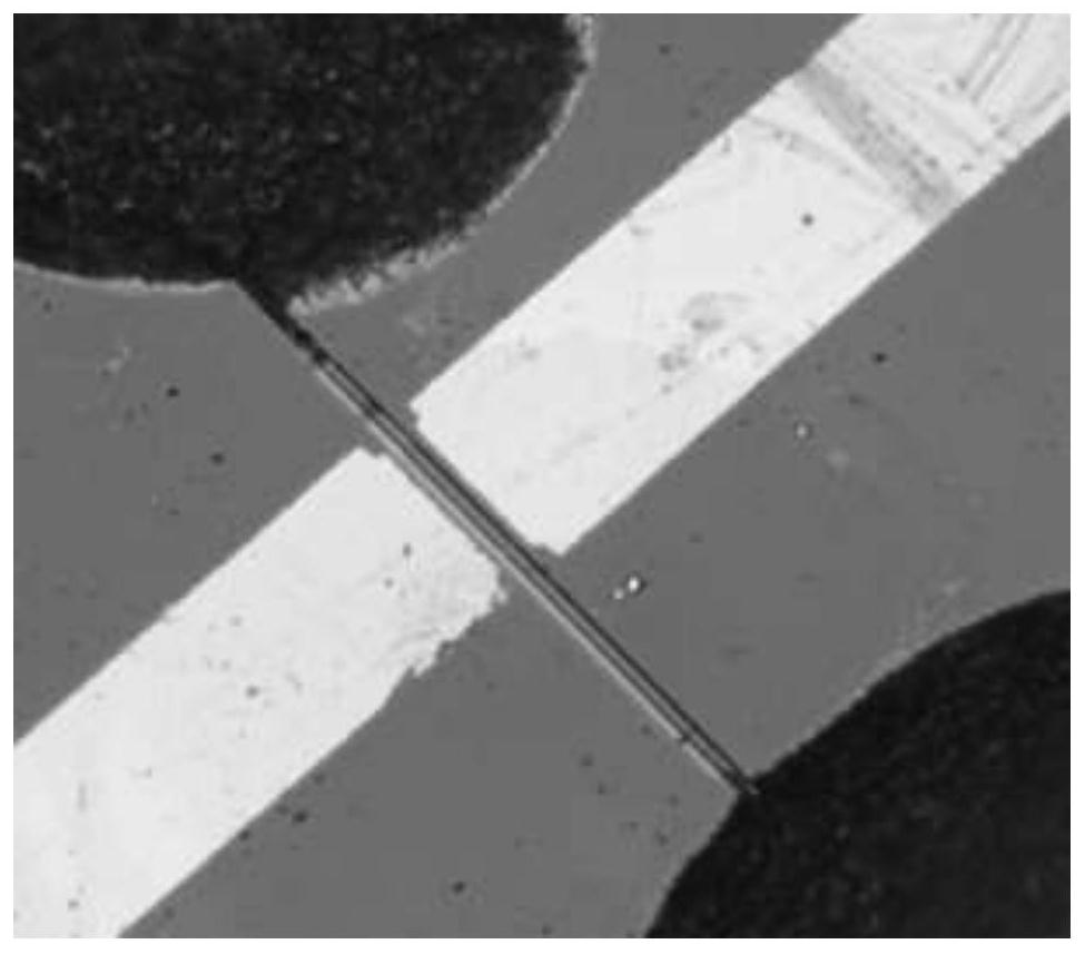 A kind of preparation method of zinc oxide graphene field effect tube