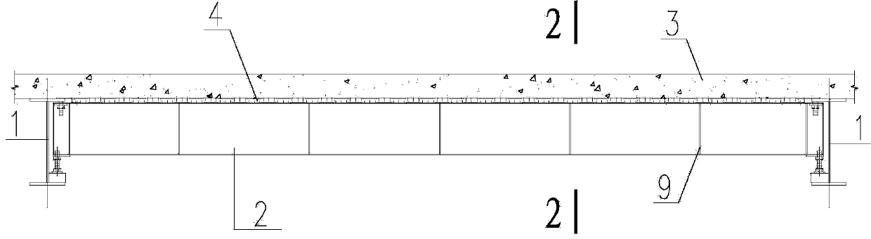 Dismountable template system