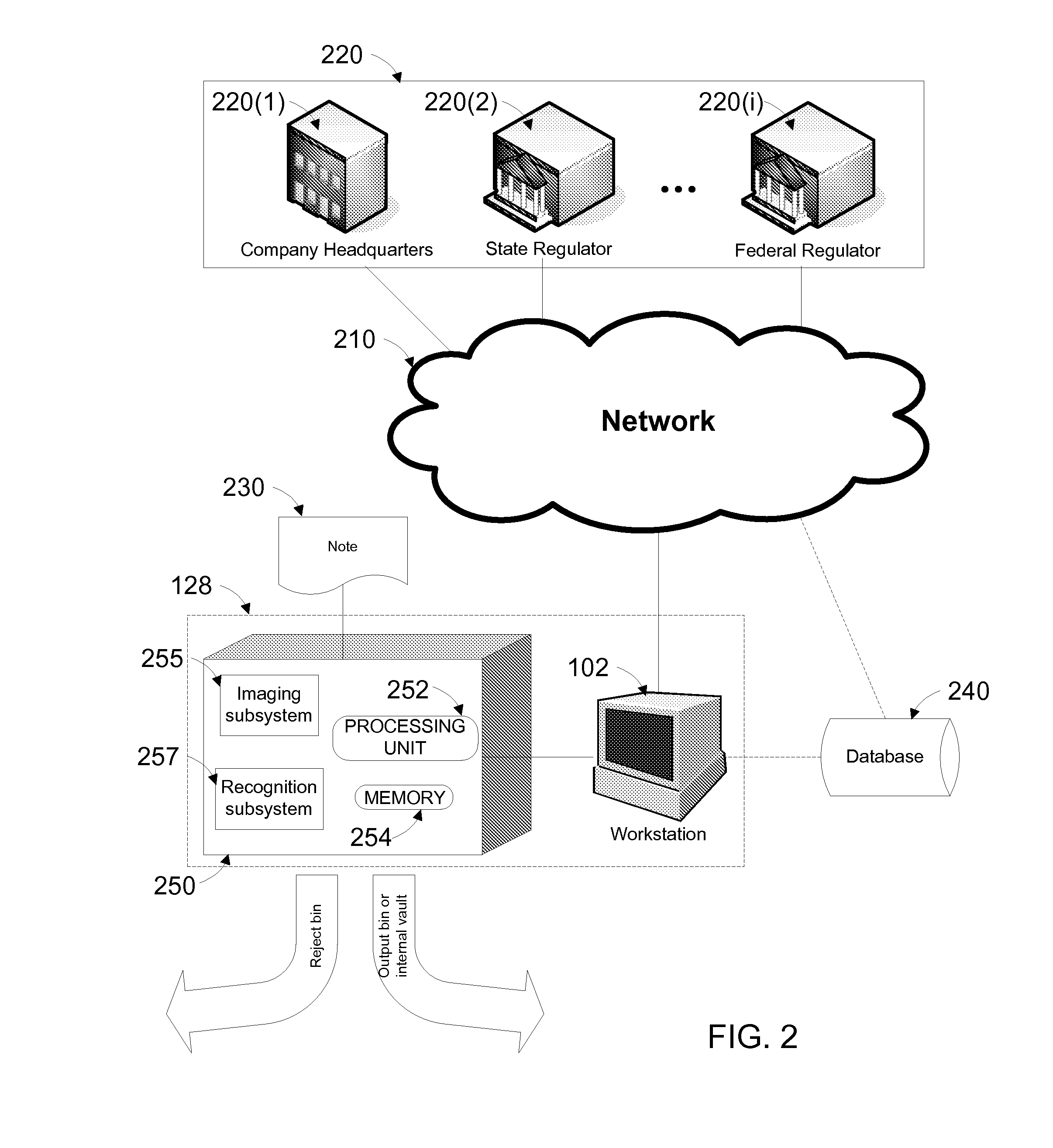 Enhanced Note Processing