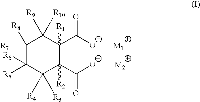 Bimolecular nucleation methods for thermoplastics