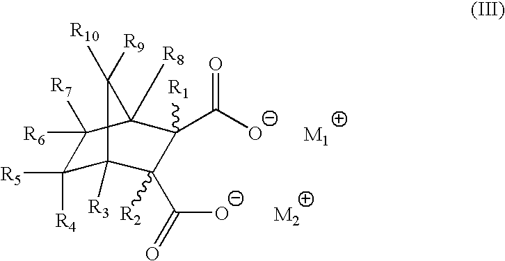 Bimolecular nucleation methods for thermoplastics