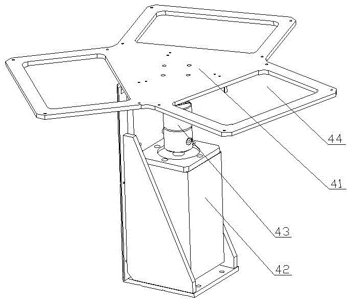 Tempered glass surface stress detection device