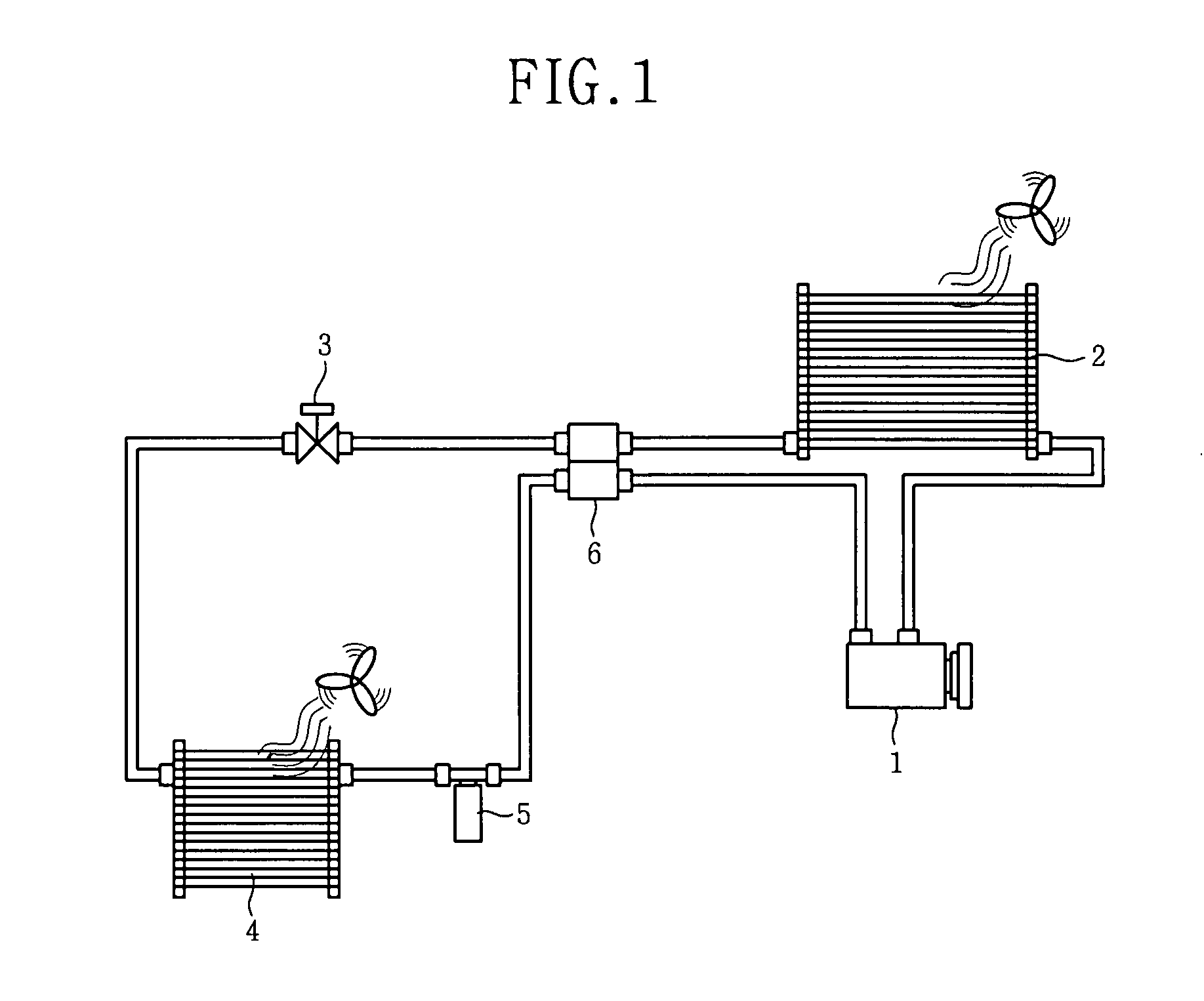 Accumulator of air conditioner