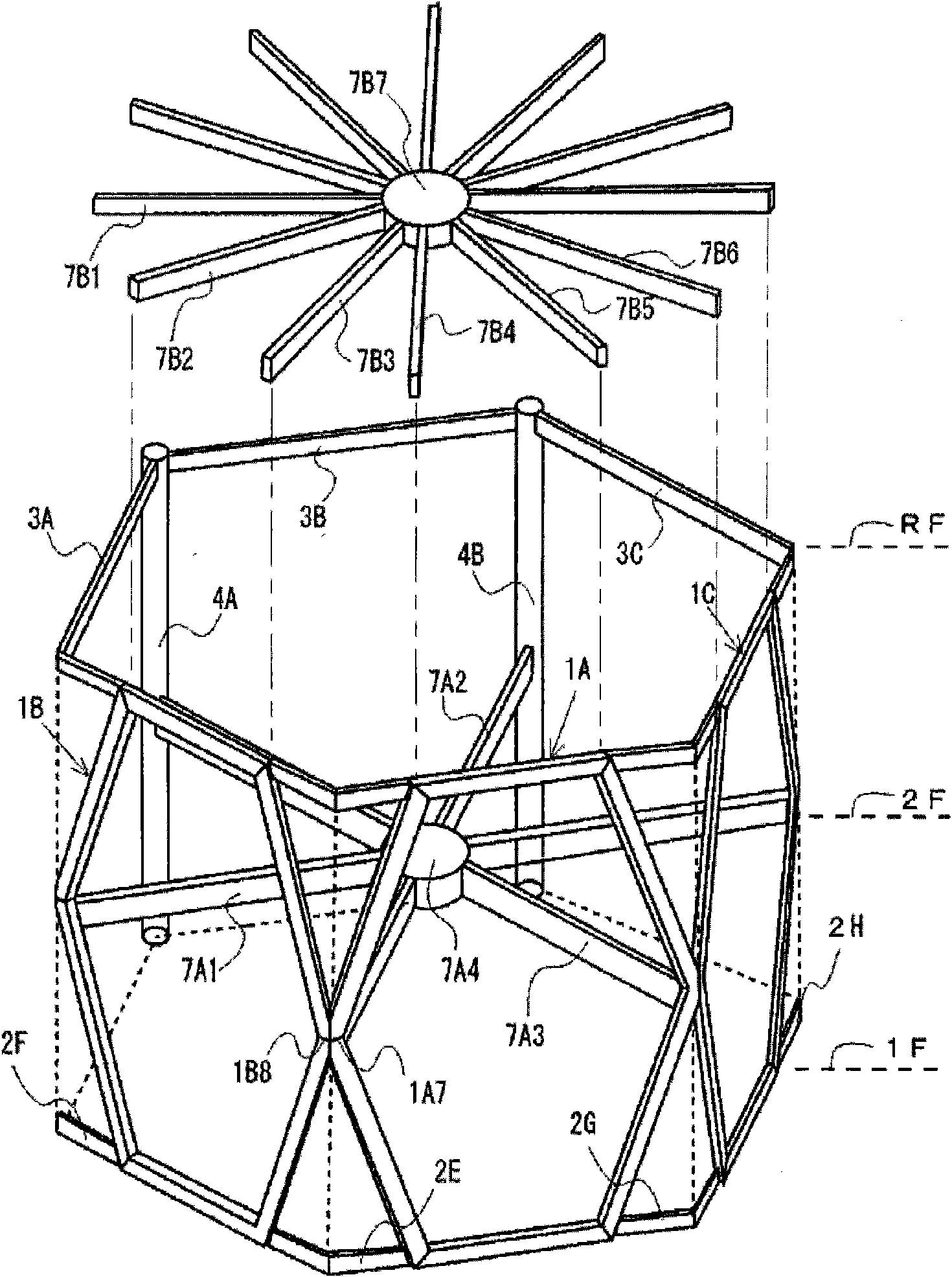 Building structure