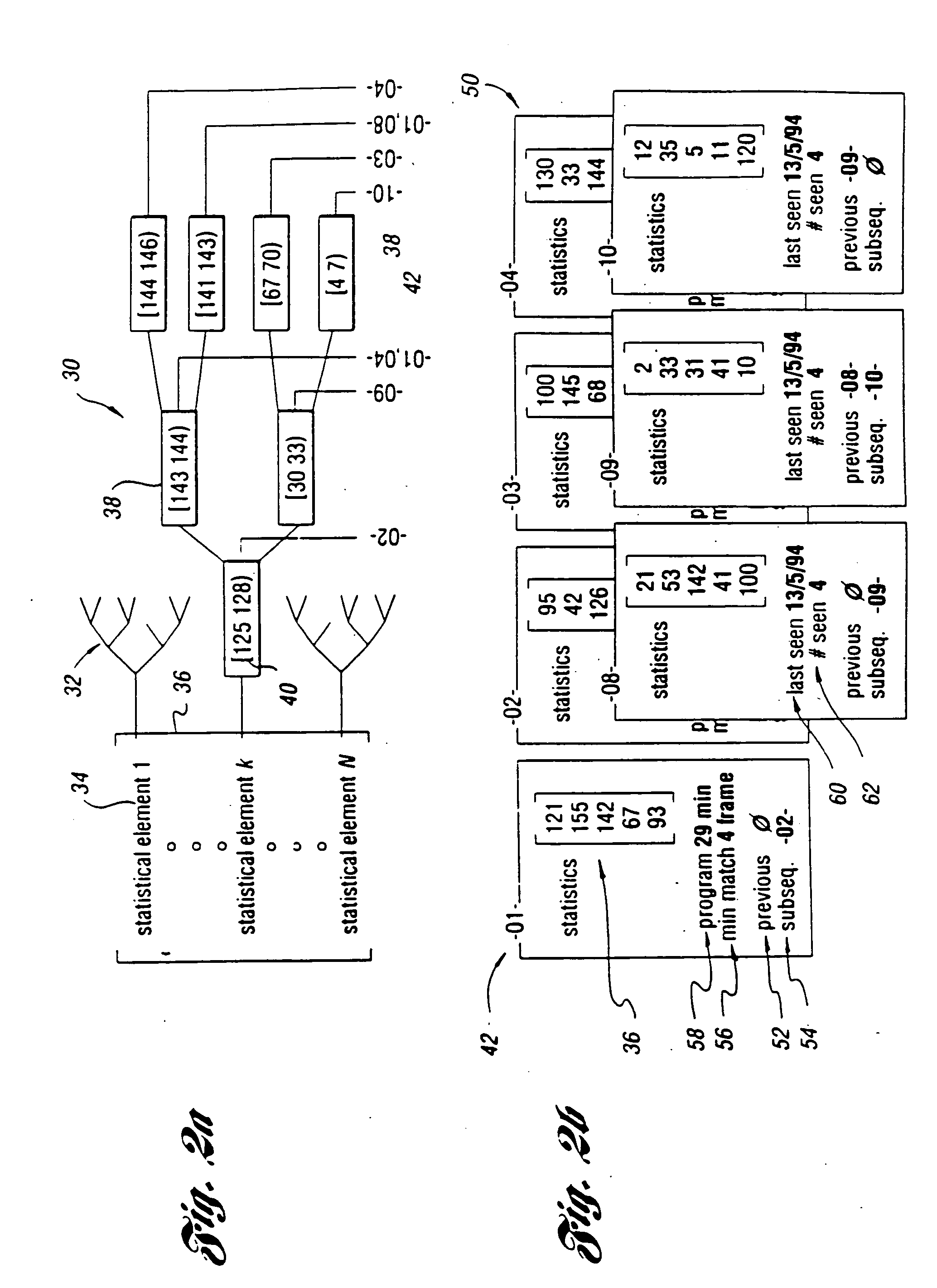 System and method for selective recording of information