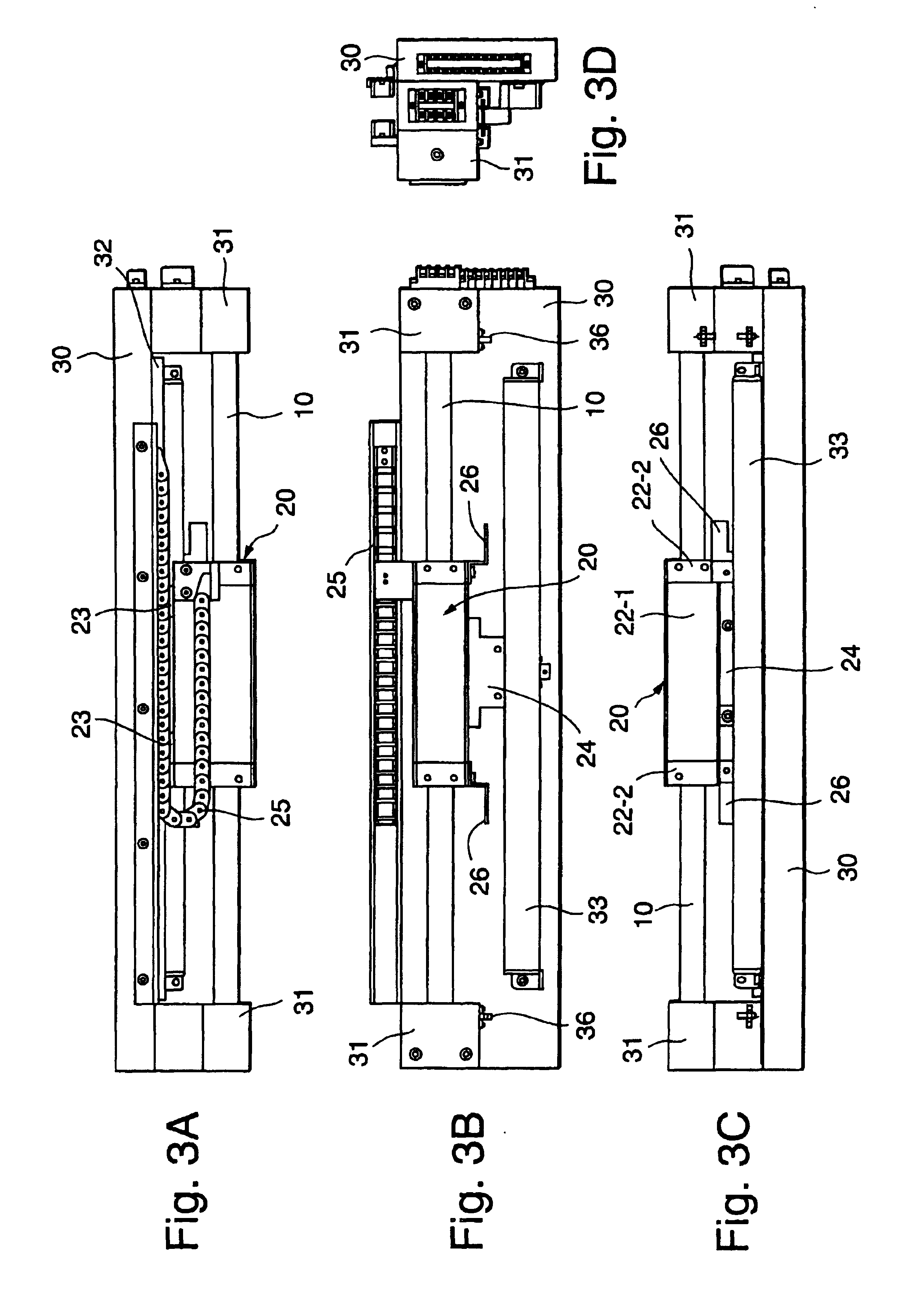 Linear motor