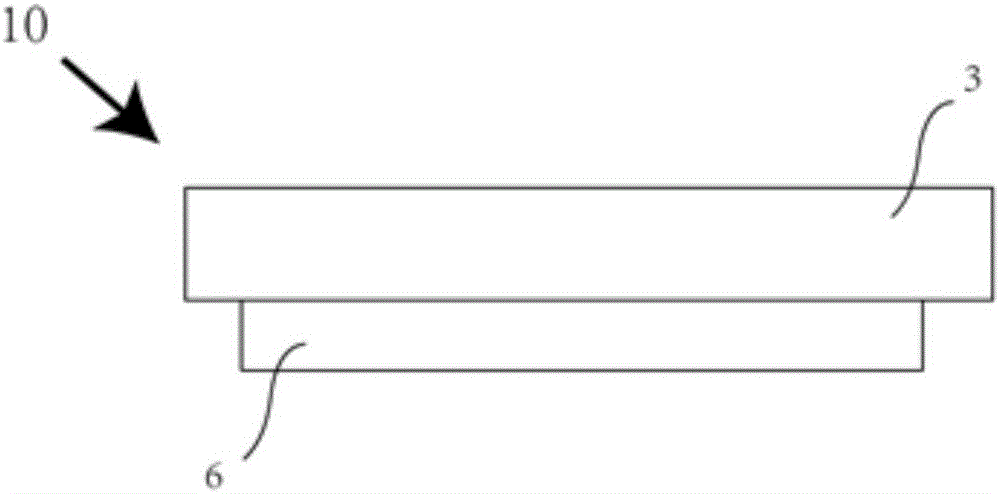 Electronic shelf label and application method of laser radium carving in electronic shelf label