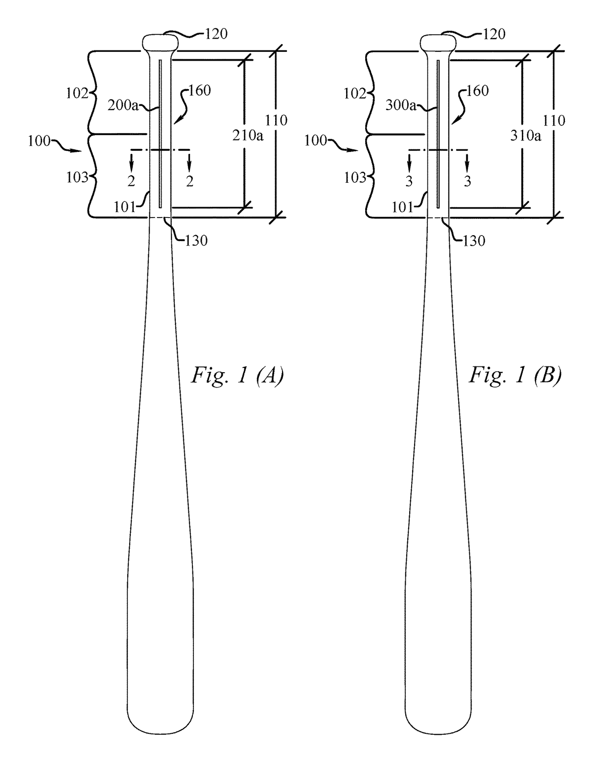 Firearm having tactile biofeedback reference feature