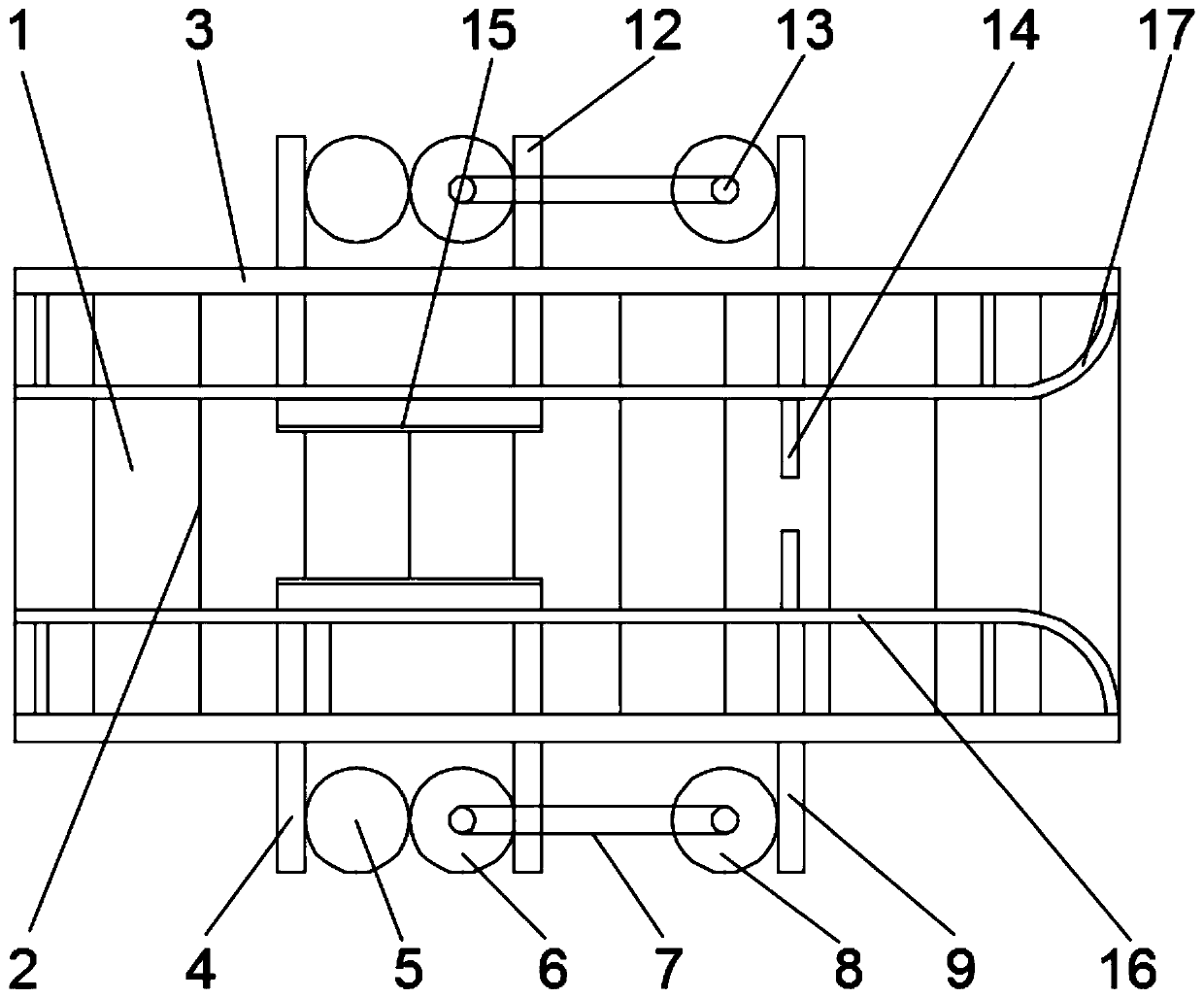 Full-automatic tying machine