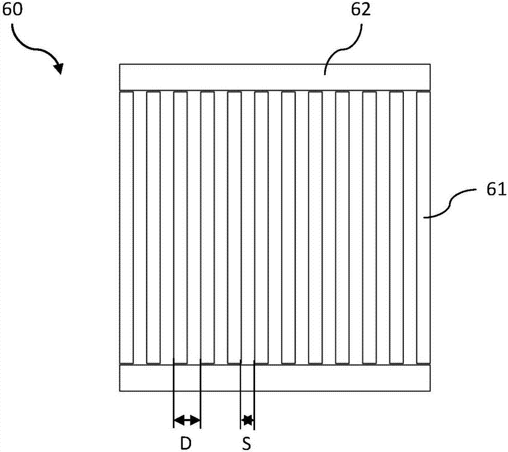 Terahertz modulator in graphene and optical grating composite structure