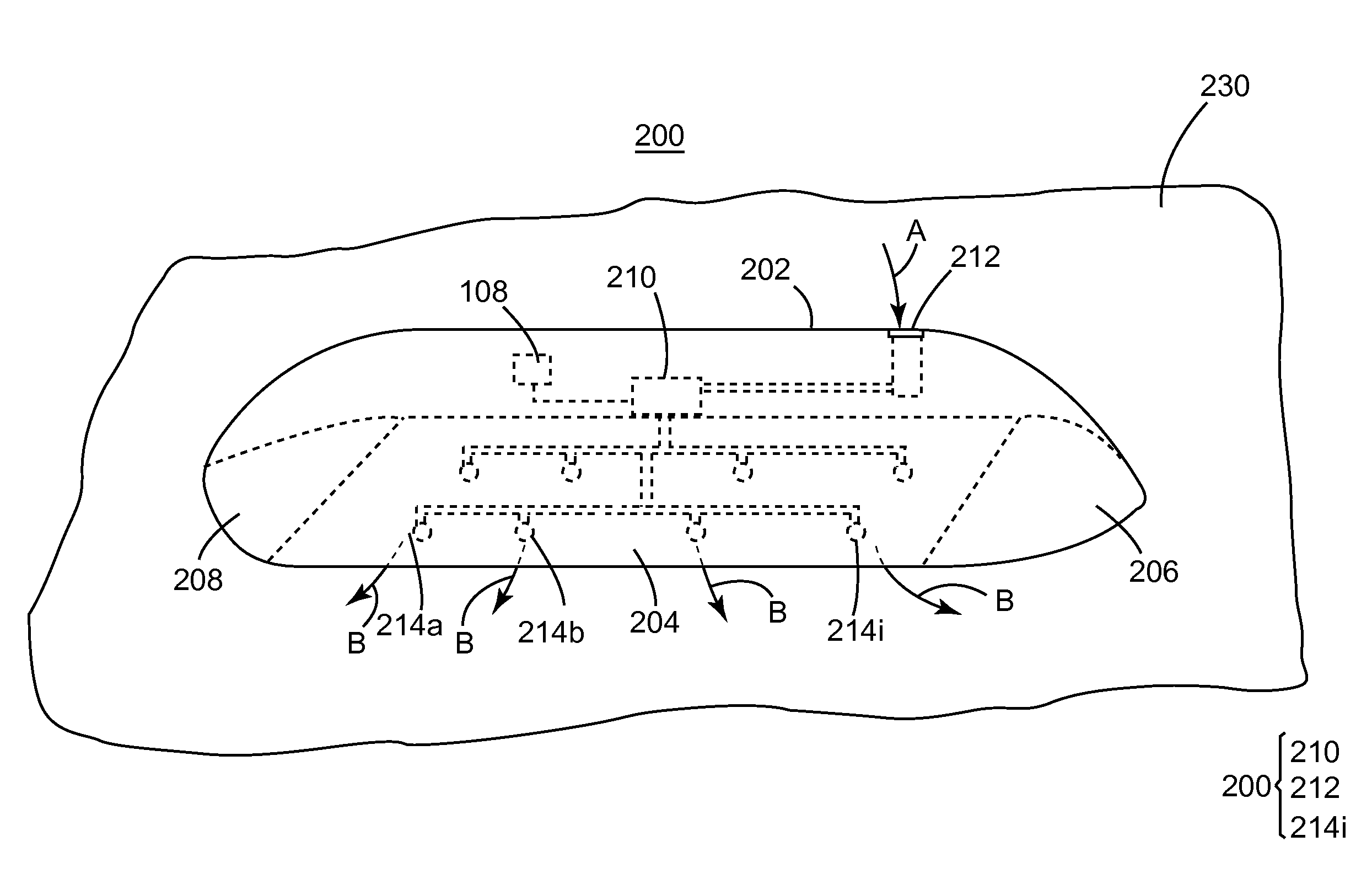 Self-burying autonomous underwater vehicle and method for marine seismic surveys