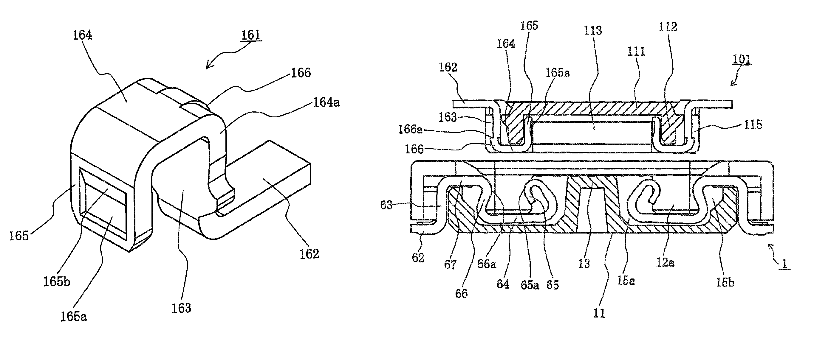 Board-to-board connector