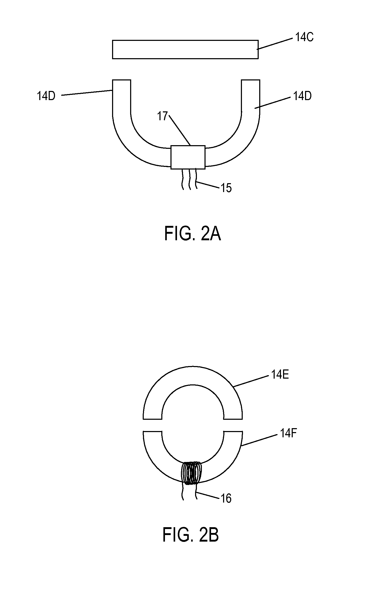 Multi-branch current/voltage sensor array