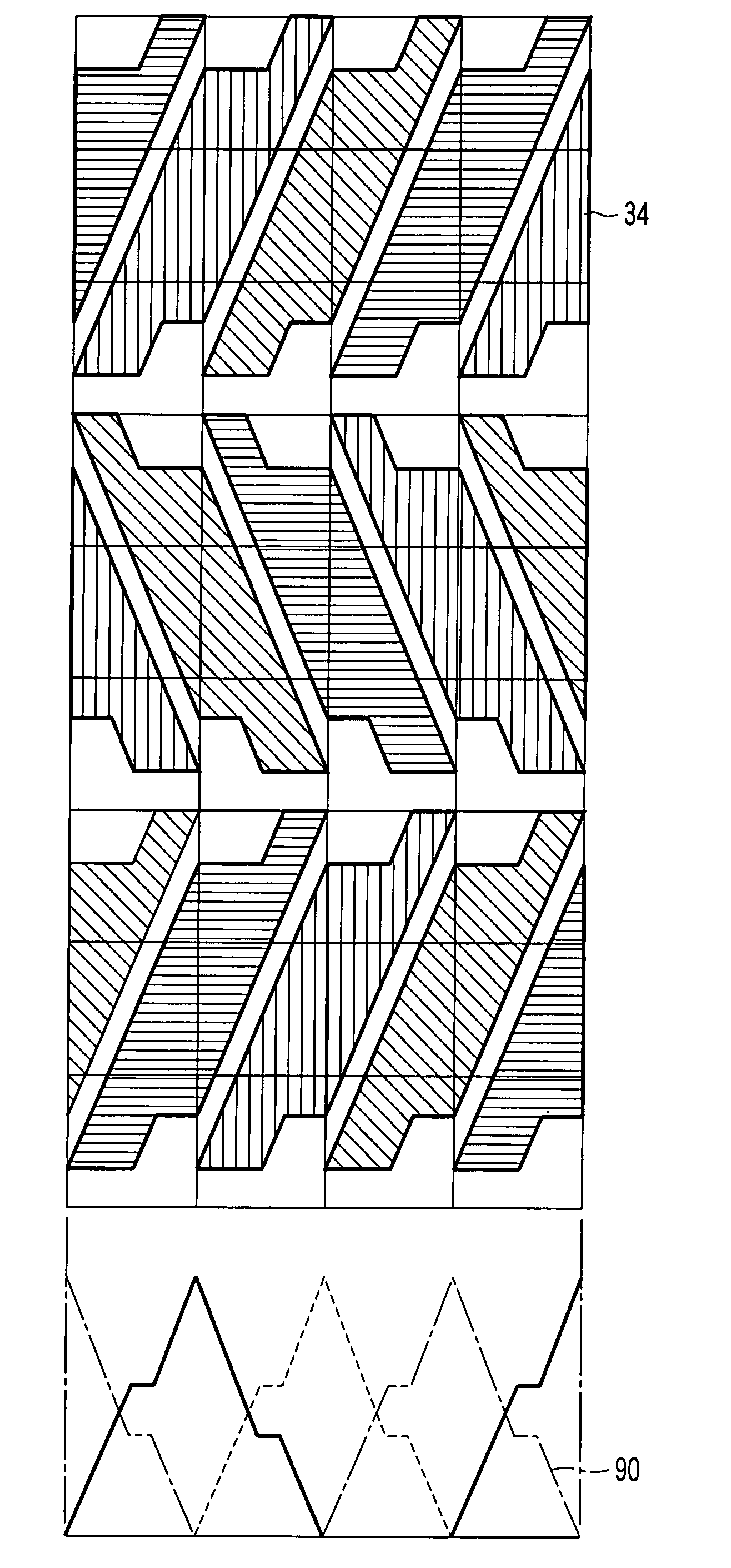 Stereoscopic display apparatus