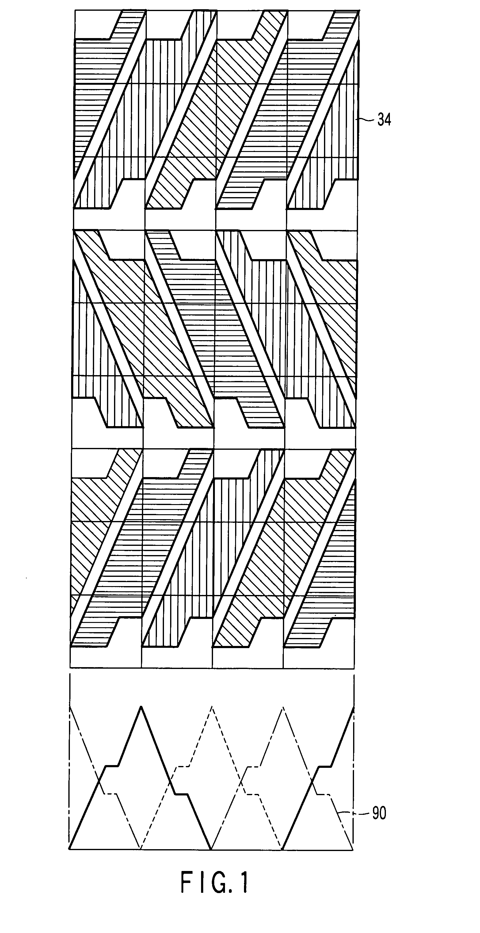 Stereoscopic display apparatus