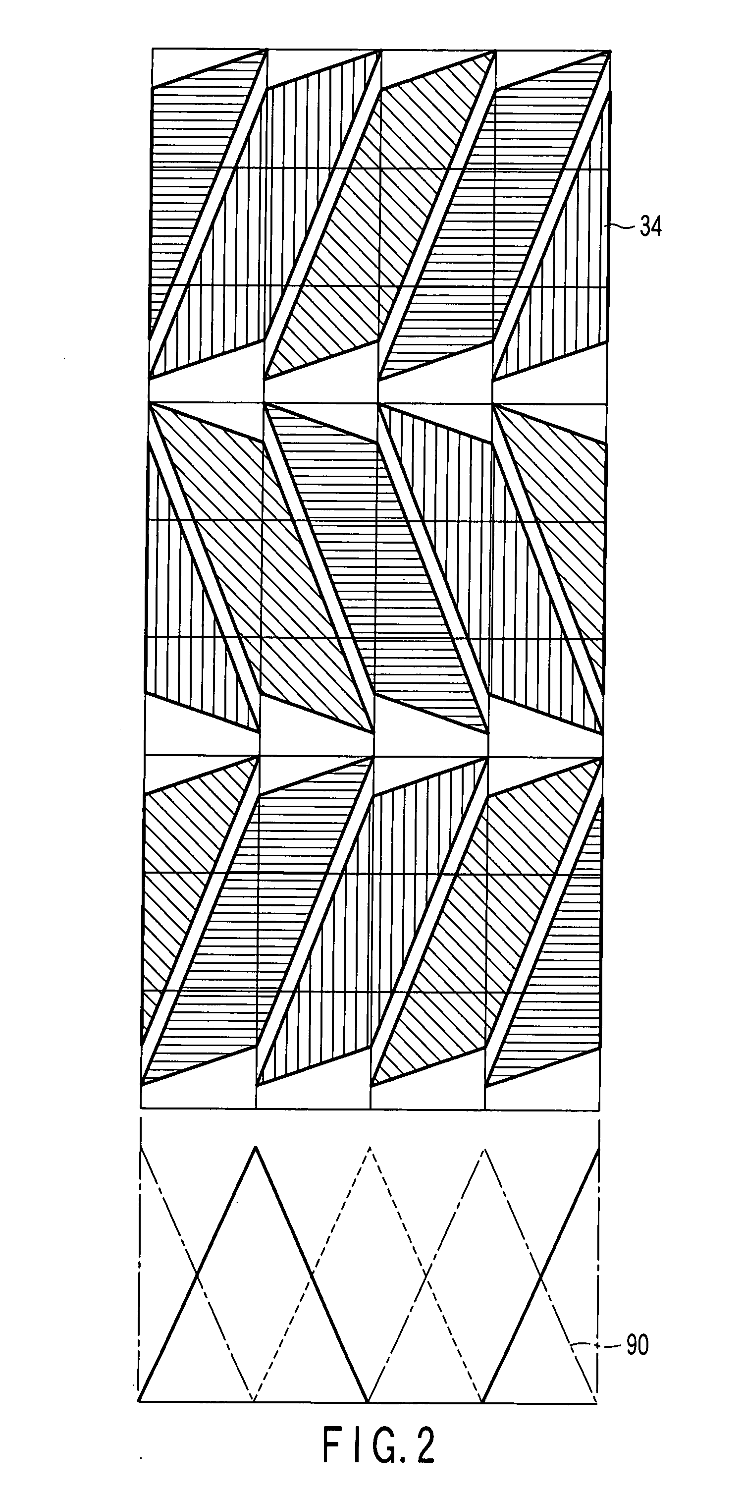 Stereoscopic display apparatus