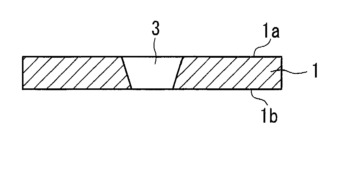 Wiring board, multilayer wiring board, and method for manufacturing the same