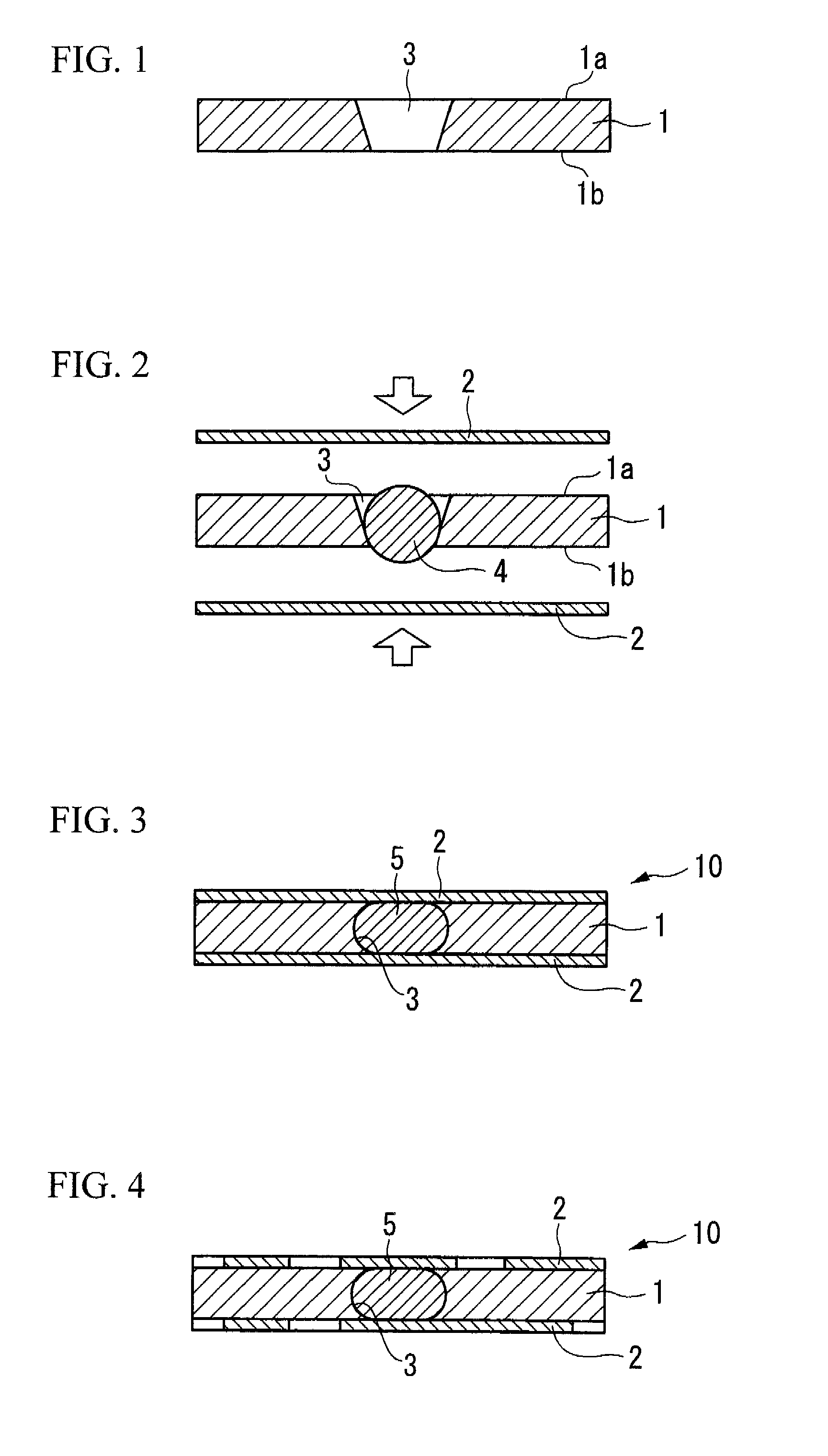 Wiring board, multilayer wiring board, and method for manufacturing the same