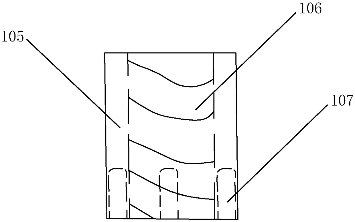 Valve clamping device