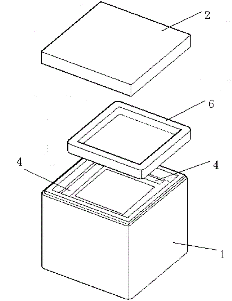 A new configuration method of incubator