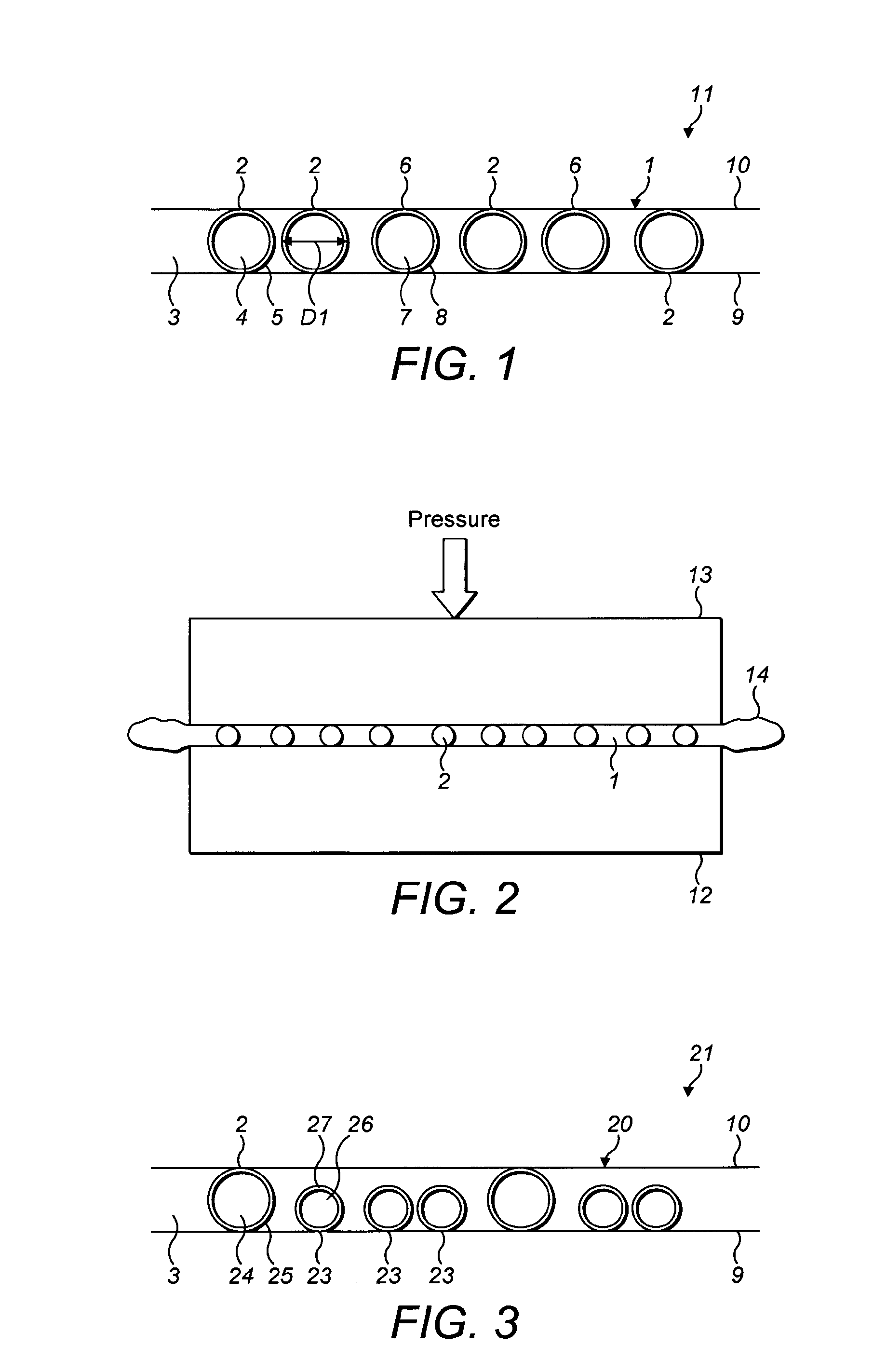 Conductive adhesives