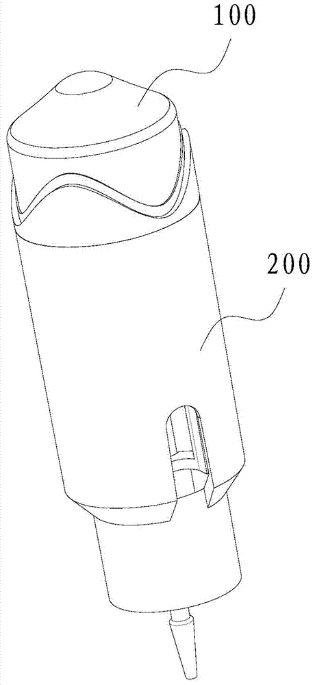 Circular anastomat for clinical gastrointestinal surgery