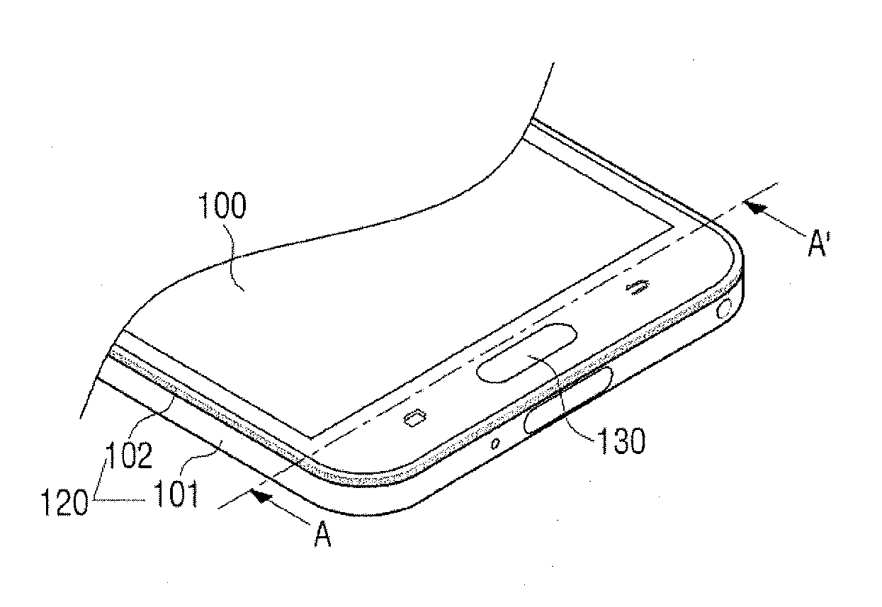 Method for patterning amorphous alloy, amorphous alloy pattern structure using the same, dome switch, and method for manufacturing dome switch