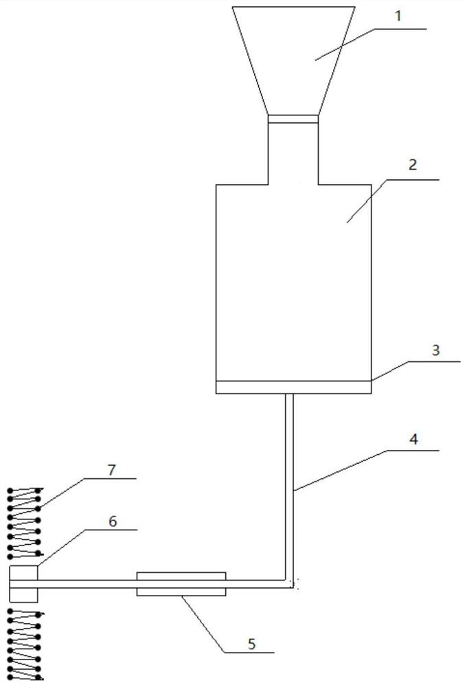 Piezoelectric-electromagnetic sound energy power generation device