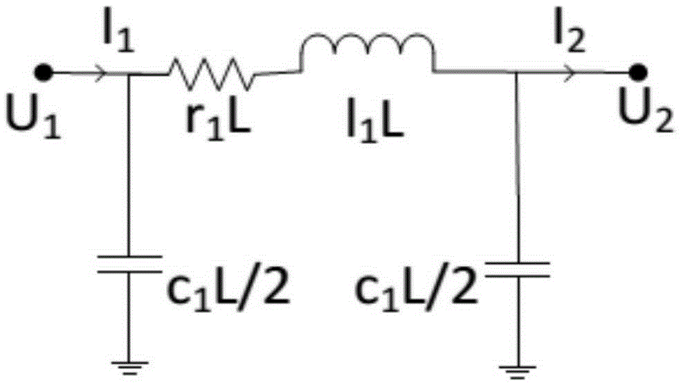 MMC-HVDC DC line single-pole grounding fault protection method based on current waveform recognition