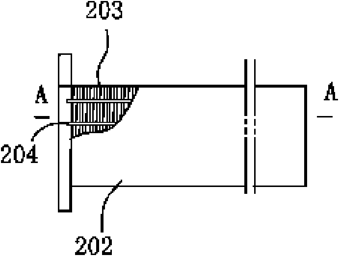 Fine desalination duplicate bed