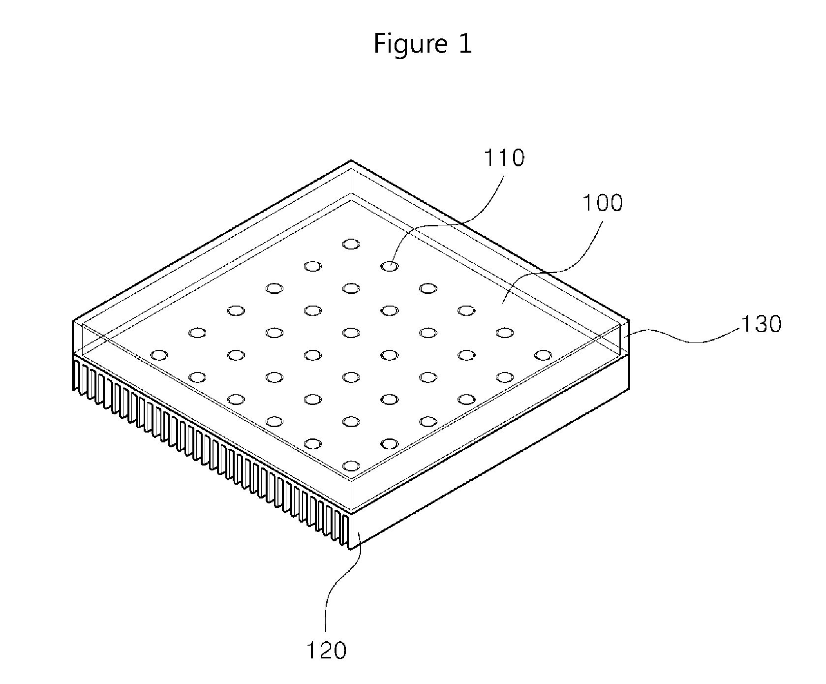 LED lighting device