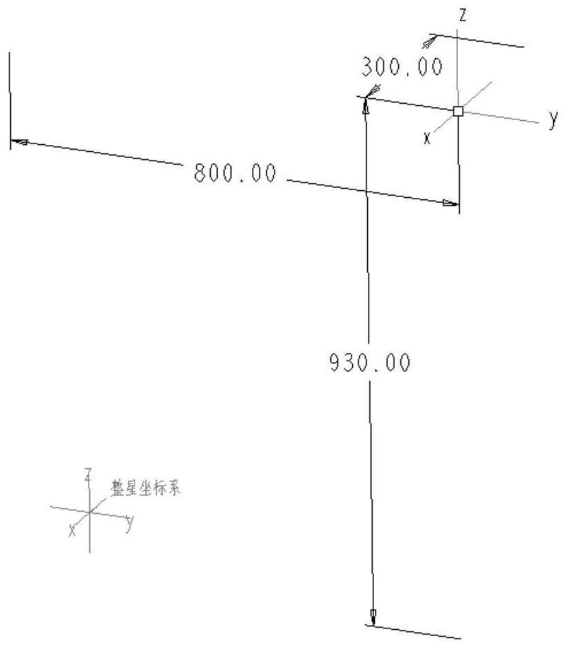 Multi-star-sensor-cluster adaptive layout method and system based on occlusion judgment