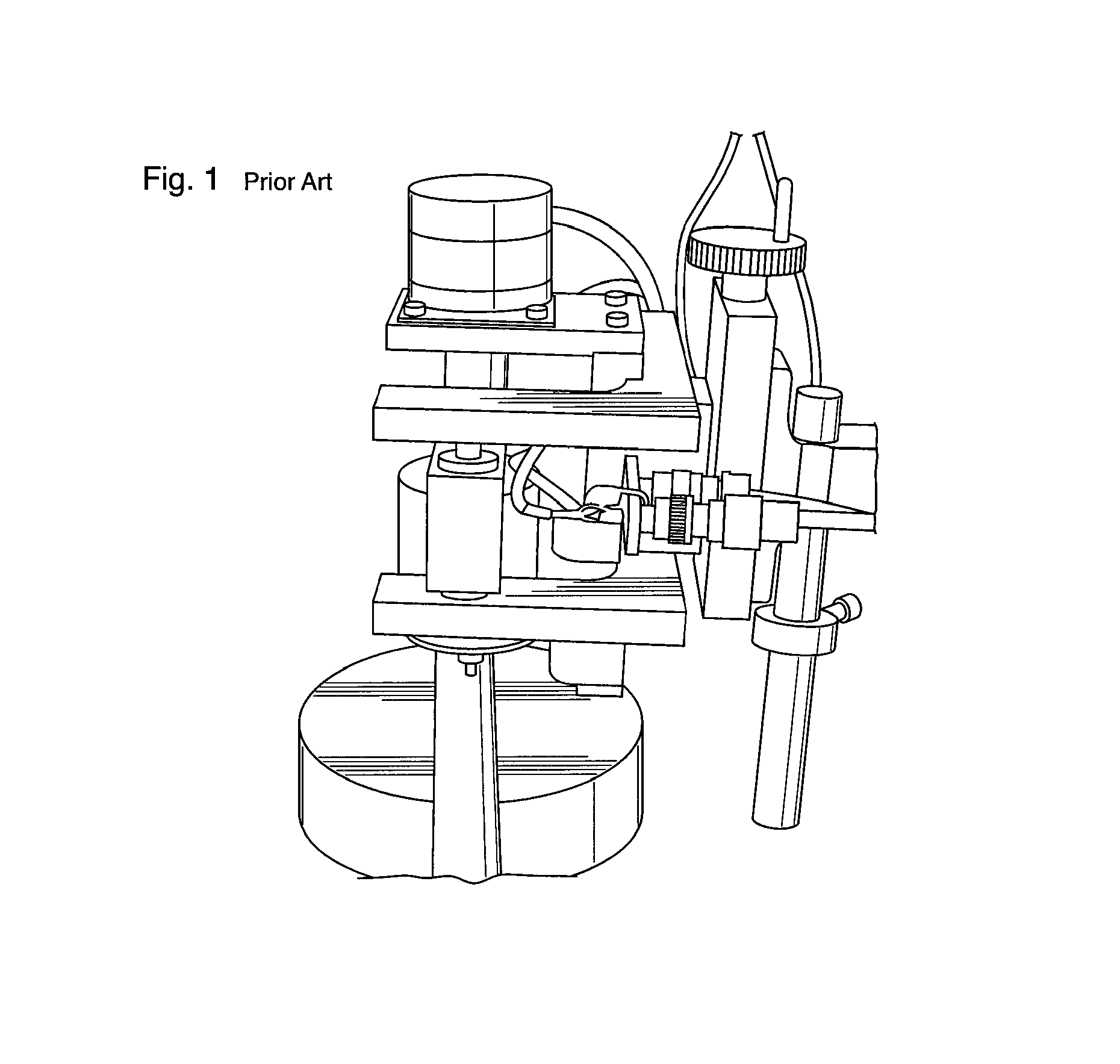 Portable polymer tester