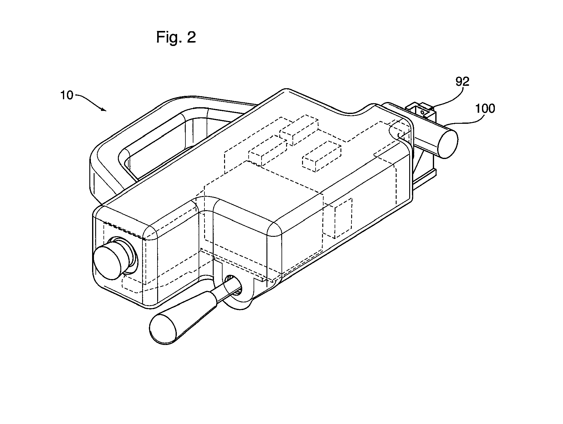 Portable polymer tester