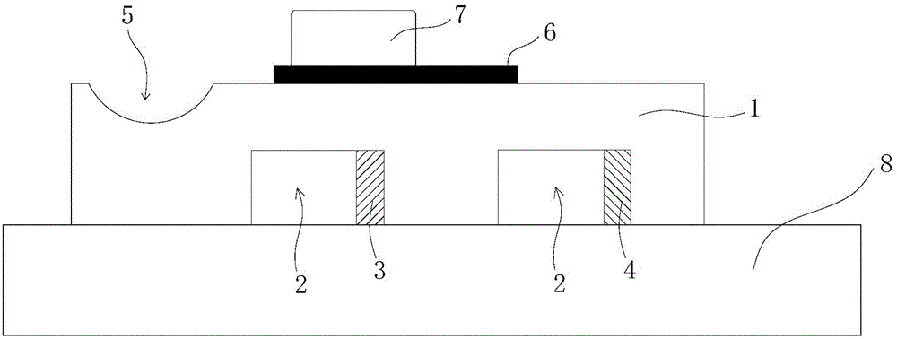 Auxiliary lock height adjustment tool