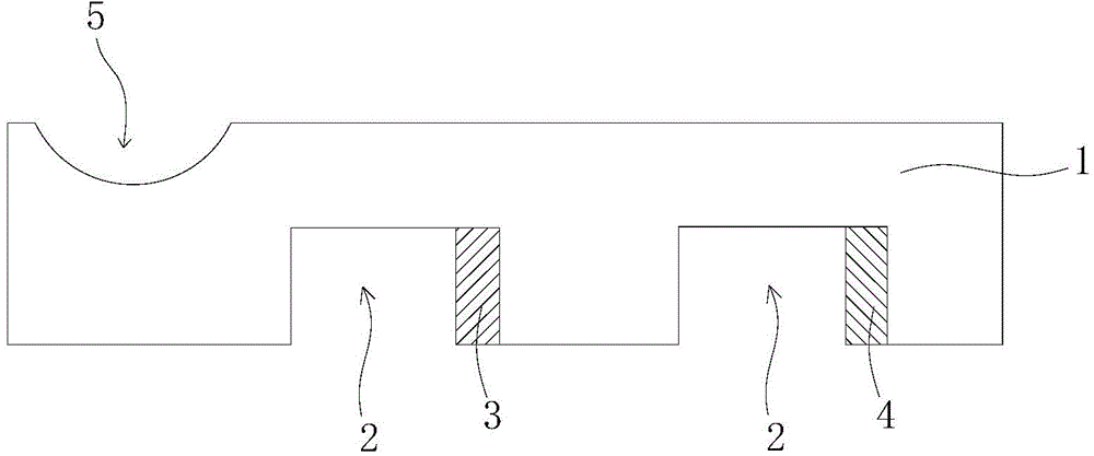 Auxiliary lock height adjustment tool