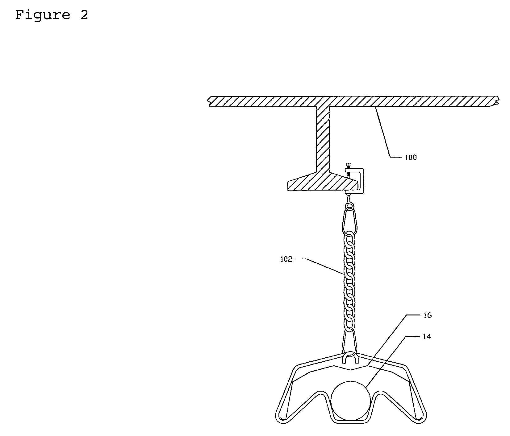 Variable input radiant heater